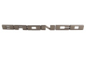2021-25 Bronco Grillemblem - Brons Ford Racing