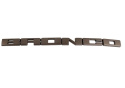 2021-25 Bronco Grillemblem - Brons Ford Racing