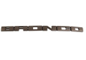2021-25 Bronco Grillemblem - Brons Ford Racing