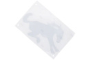 2021+ Bronco Emblem - Matt Svart Ford Racing