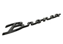 2021-25 Bronco Skärmemblem Kit - Blank Ford Racing