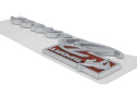 2021-25 Bronco Sport Emblem-Kit Ford Racing
