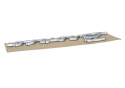 2021-25 Bronco script emblemkit - silver Ford Racing