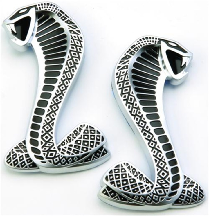 Skärm Emblem Cobra Svt 2007 Ford Racing i gruppen Välj bilmodell / Ford hos DDESIGN Scandinavia AB (frpM-1447-C)