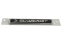 Ecoboost Emblem Black Ford Racing