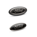 2018-2023 F-150 Svart Oval Kit Utan Kamera Ford Racing