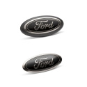 2018-2023 F-150 Svart Oval Kit Utan Kamera Ford Racing
