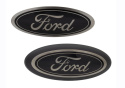 2018-2023 F-150 Svart Oval Kit Utan Kamera Ford Racing