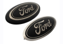 2018-2023 F-150 Svart Oval Kit Utan Kamera Ford Racing