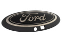 2021-2023 F-150 Svart Oval Kit - Med Kamera Ford Racing