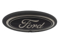 2021-2023 F-150 Svart Oval Kit - Med Kamera Ford Racing
