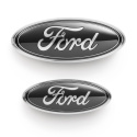 2019-2023 Ranger Svart Oval Kit - Par Ford Racing