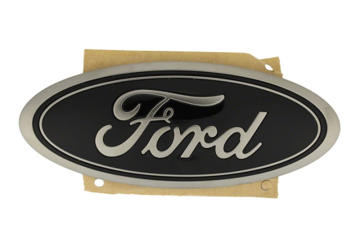2021-25 Bronco/Bronco Sport Rökfärgad Krom Logga Ford Racing i gruppen Välj bilmodell / Ford hos DDESIGN Scandinavia AB (frpM-1447-SC2)