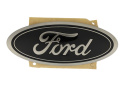 2021-25 Bronco/Bronco Sport Rökfärgad Krom Logga Ford Racing