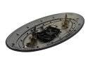 2023-24 Super Duty Svart Oval Kit - Utan Kamera Ford Racing