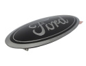 2023-24 Super Duty Svart Oval Kit - Utan Kamera Ford Racing