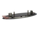 2023-24 Super Duty Svart Oval Kit - Utan Kamera Ford Racing