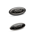 2020-2022 Super Duty Black Oval Kit - Utan Kamera Ford Racing