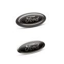 2020-2022 Super Duty Black Oval Kit - Utan Kamera Ford Racing
