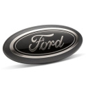 2020-2022 Super Duty Black Oval Kit - Utan Kamera Ford Racing