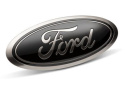 2020-2022 Super Duty Black Oval Kit - Utan Kamera Ford Racing