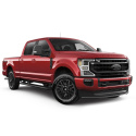 2020-2022 Super Duty Black Oval Kit - Utan Kamera Ford Racing