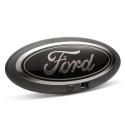 2020-2022 Super Duty Svart Oval - Med Kamera Ford Racing
