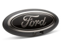 2020-2022 Super Duty Svart Oval - Med Kamera Ford Racing