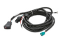 E-Locker kabelsats Ford Racing