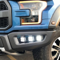 2017-2020 F-150 Raptor Off-Road Led Dimljus Kit Ford Racing