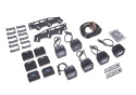 2017-2020 F-150 Raptor Off-Road Led Dimljus Kit Ford Racing