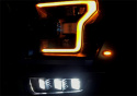 2017-2020 F-150 Raptor Off-Road Led Dimljus Kit Ford Racing