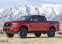 2019-2023 Ranger Off-Road Dimljuskit Ford Racing