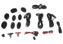 Off-Road Underredeslampor Kit - Amber Ford Racing