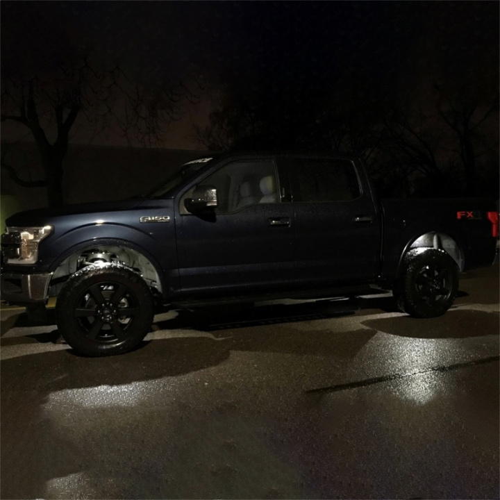 Off-road underredesbelysningskit Ford Racing i gruppen Välj bilmodell / Ford hos DDESIGN Scandinavia AB (frpM-15200-RUN)