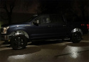 Off-road underredesbelysningskit Ford Racing