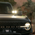 2021-25 Bronco Dubbelt Spegelmonterad Belysning Ford Racing