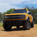 Bronco Spegelmonterat Lampkit Ford Racing