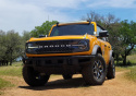 Bronco Spegelmonterat Lampkit Ford Racing