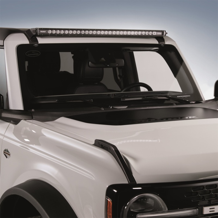 2021-25 Bronco Takmonterat Off-Road Ljusramp Kit Ford Racing i gruppen Välj bilmodell / Ford hos DDESIGN Scandinavia AB (frpM-15200K-BRL)