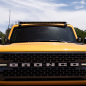 2021-25 Bronco Takmonterat Off-Road Ljusramp Kit Ford Racing