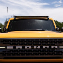 2021-25 Bronco Takmonterat Off-Road Ljusramp Kit Ford Racing