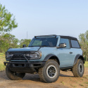 2021-25 Bronco Takmonterat Off-Road Ljusramp Kit Ford Racing