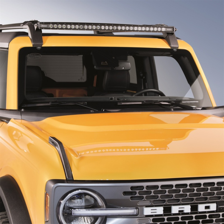 Bronco Takräckesmonterad Off-Road Ljusramp Ford Racing i gruppen Välj bilmodell / Ford hos DDESIGN Scandinavia AB (frpM-15200K-BRRL)