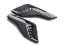 2021-25 F-150 Raptor Kolfiber Skärmventilation - Blank Ford Racing