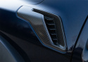 2021-25 F-150 Raptor Kolfiber Skärmventilation - Blank Ford Racing