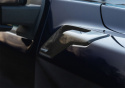 2021-25 F-150 Raptor Kolfiber Skärmventilation - Blank Ford Racing