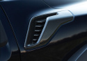 2021-25 F-150 Raptor Kolfiber Skärmventilation - Blank Ford Racing