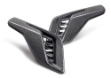 2021-25 F-150 Raptor Kolfiber Skärmventilation - Blank Ford Racing