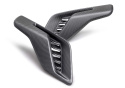 2021-25 F-150 Raptor Kolfiber skärmventilationsset - Matt Ford Racing